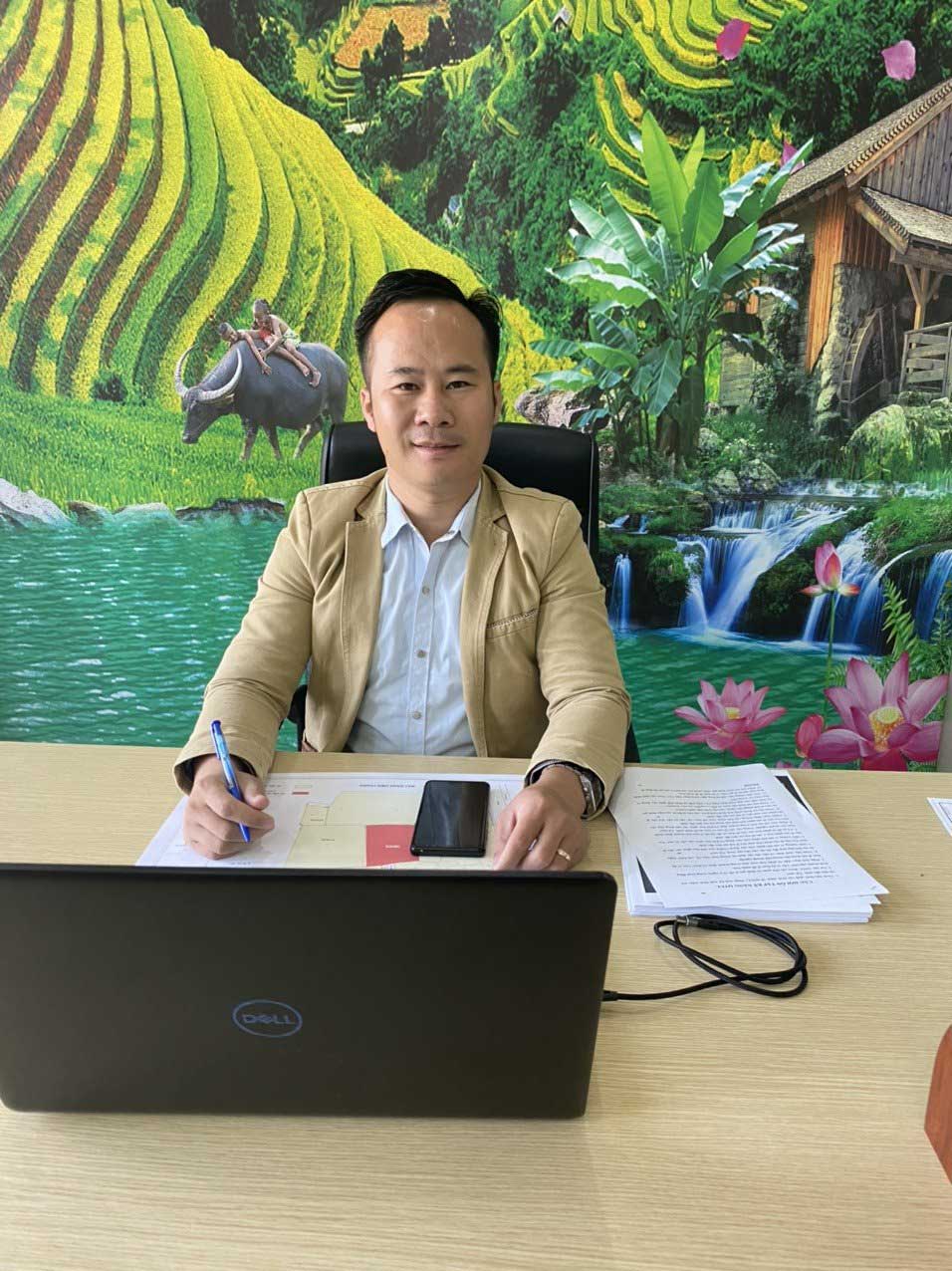 Tổng Giám Đốc SHT Việt Nam