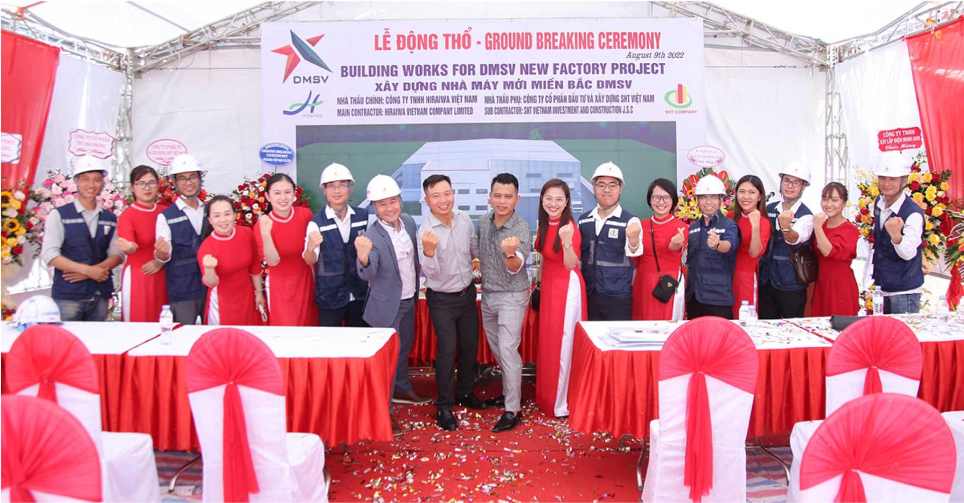 Ảnh công ty SHT Việt Nam