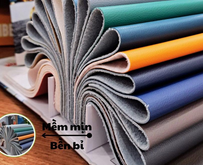 Cách nhận biết da công nghiệp chất lượng tốt Cách nhận biết da công nghiệp chất lượng tốt