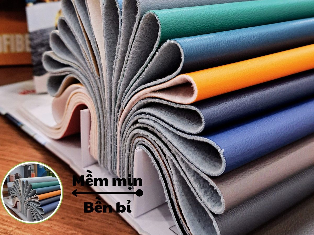 Cách nhận biết da công nghiệp chất lượng tốt